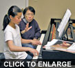 Piano Teacher, Ping Yung Hsu